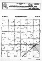 Map Image 029, Nobles County 1987